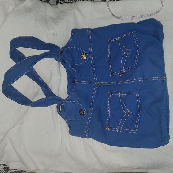 Levi's Handbags - Levis Jean Bag